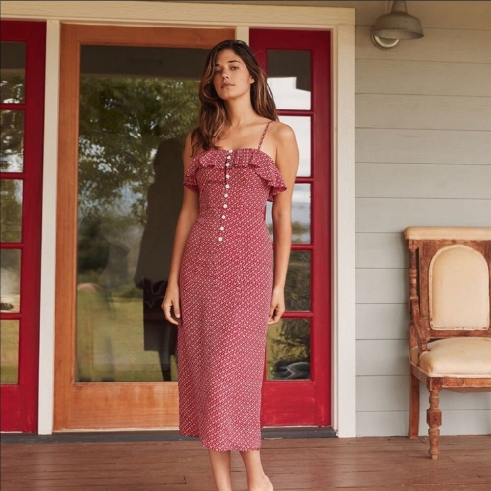Christy Dawn Winona summer dress